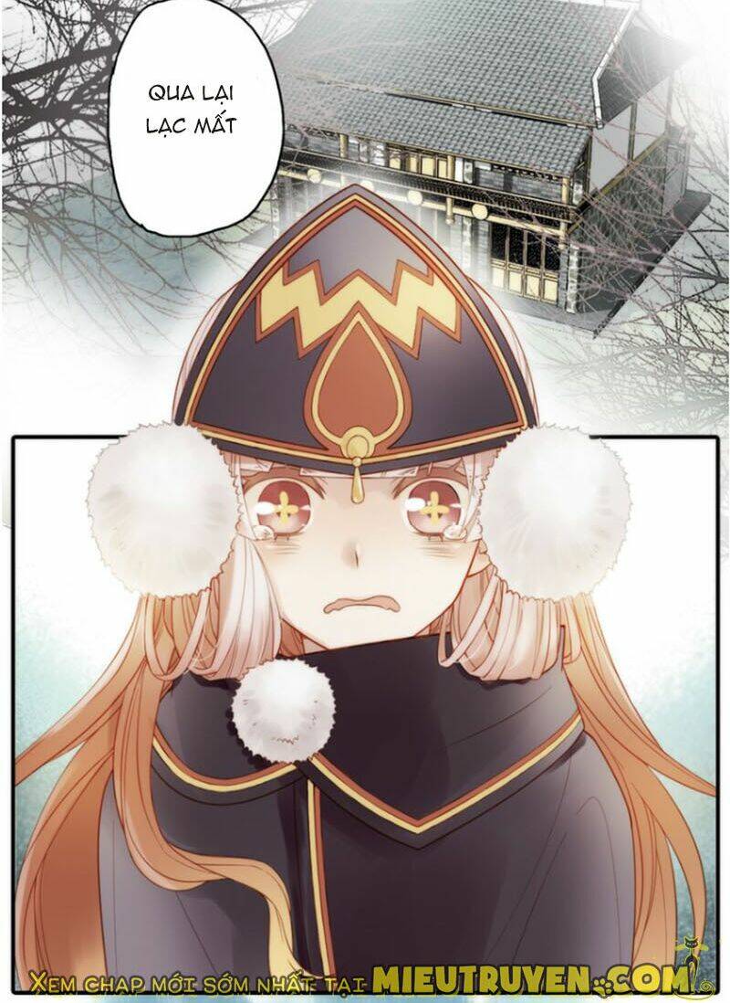 Cướp Chàng Vợ Về Đón Năm Mới: Chapter 4.1