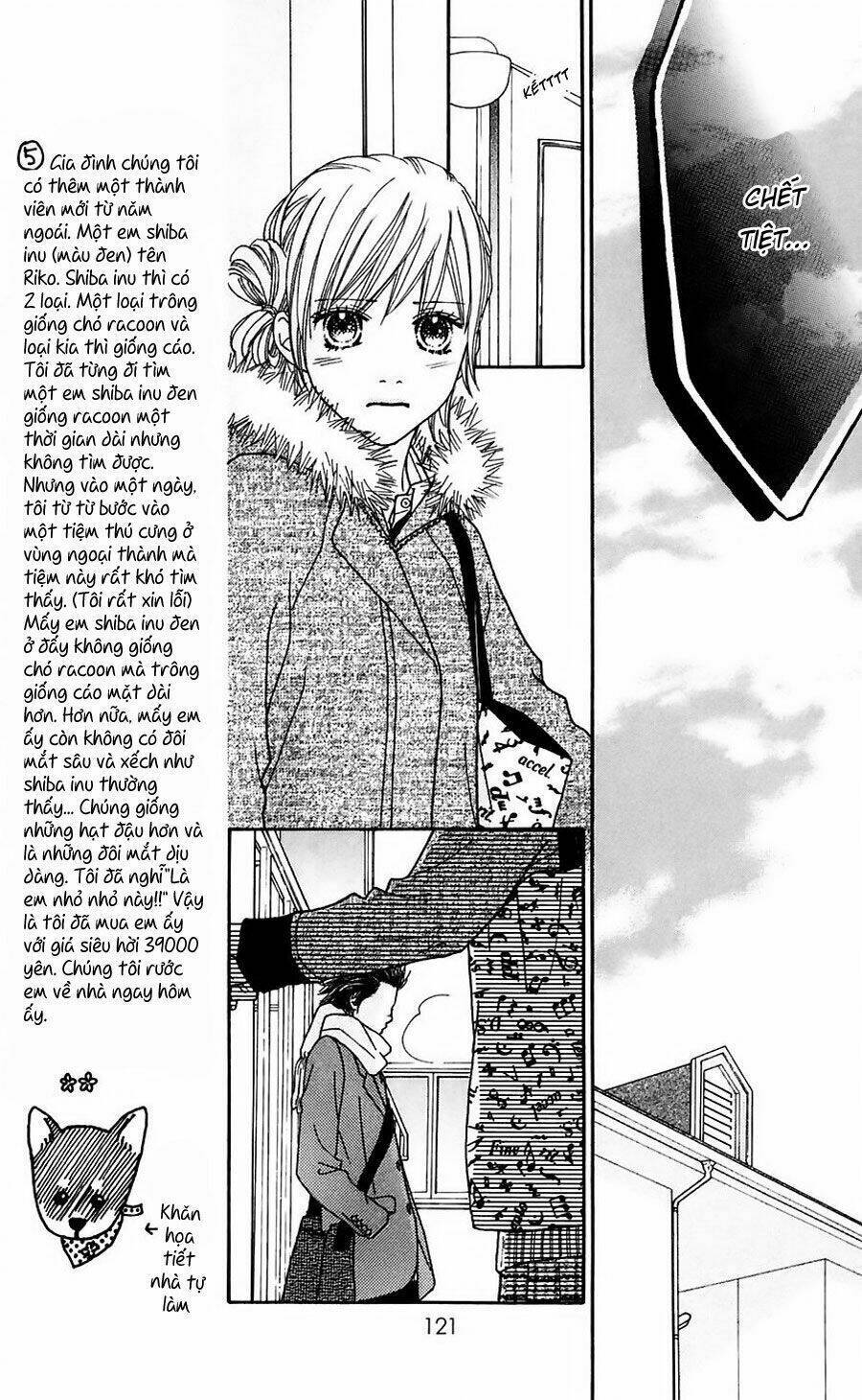 Cô Láng Giềng: Chapter 113