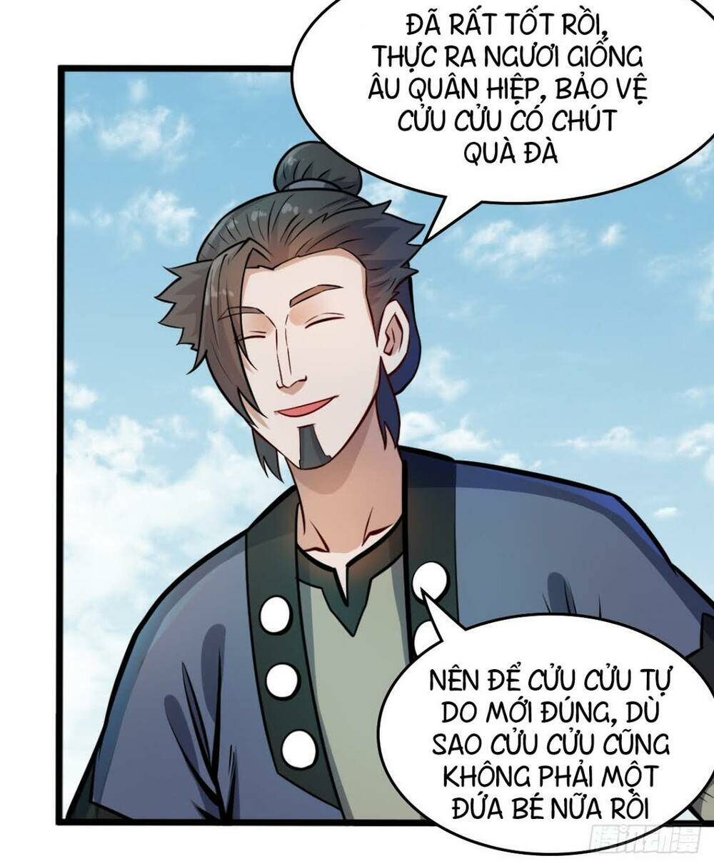 Hiệp Hành Cửu Thiên: Chapter 98