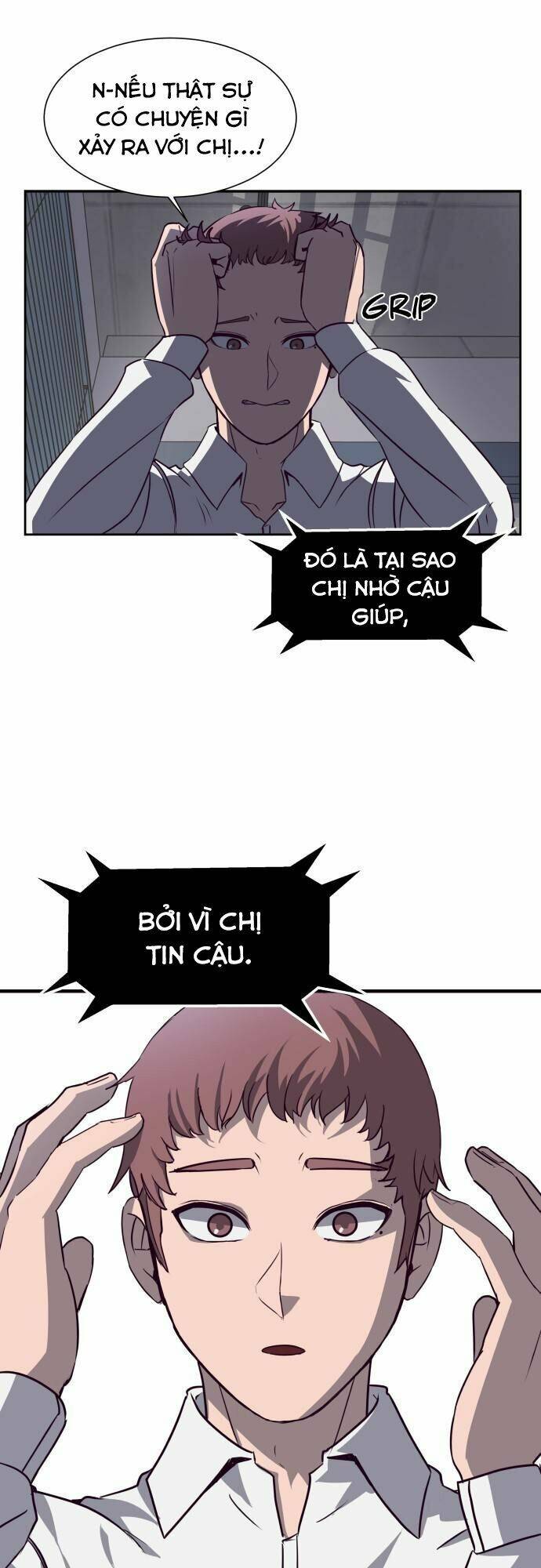 Thời Khắc Định Mệnh: Chapter 7