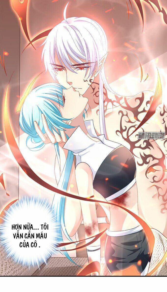 Đế Vương Ta Vẫn Còn Nhỏ: Chapter 12