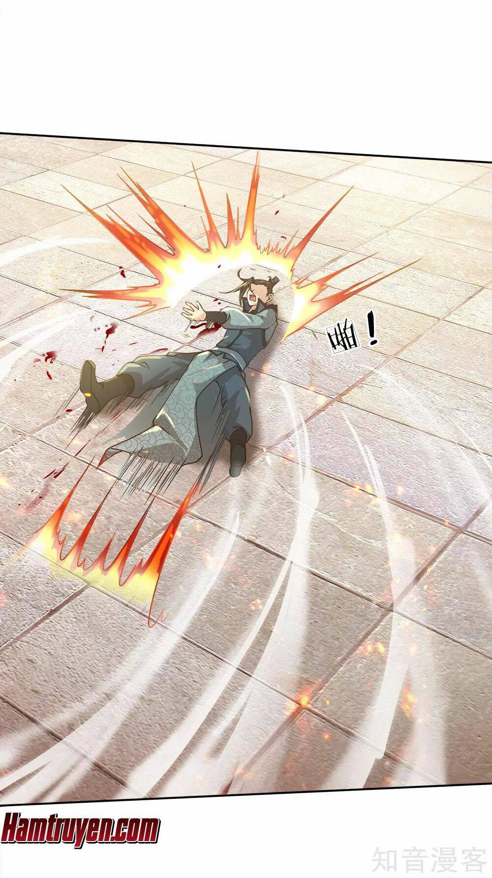 Thân Thể Của Ta Là Kiếm Chủng: Chapter 46