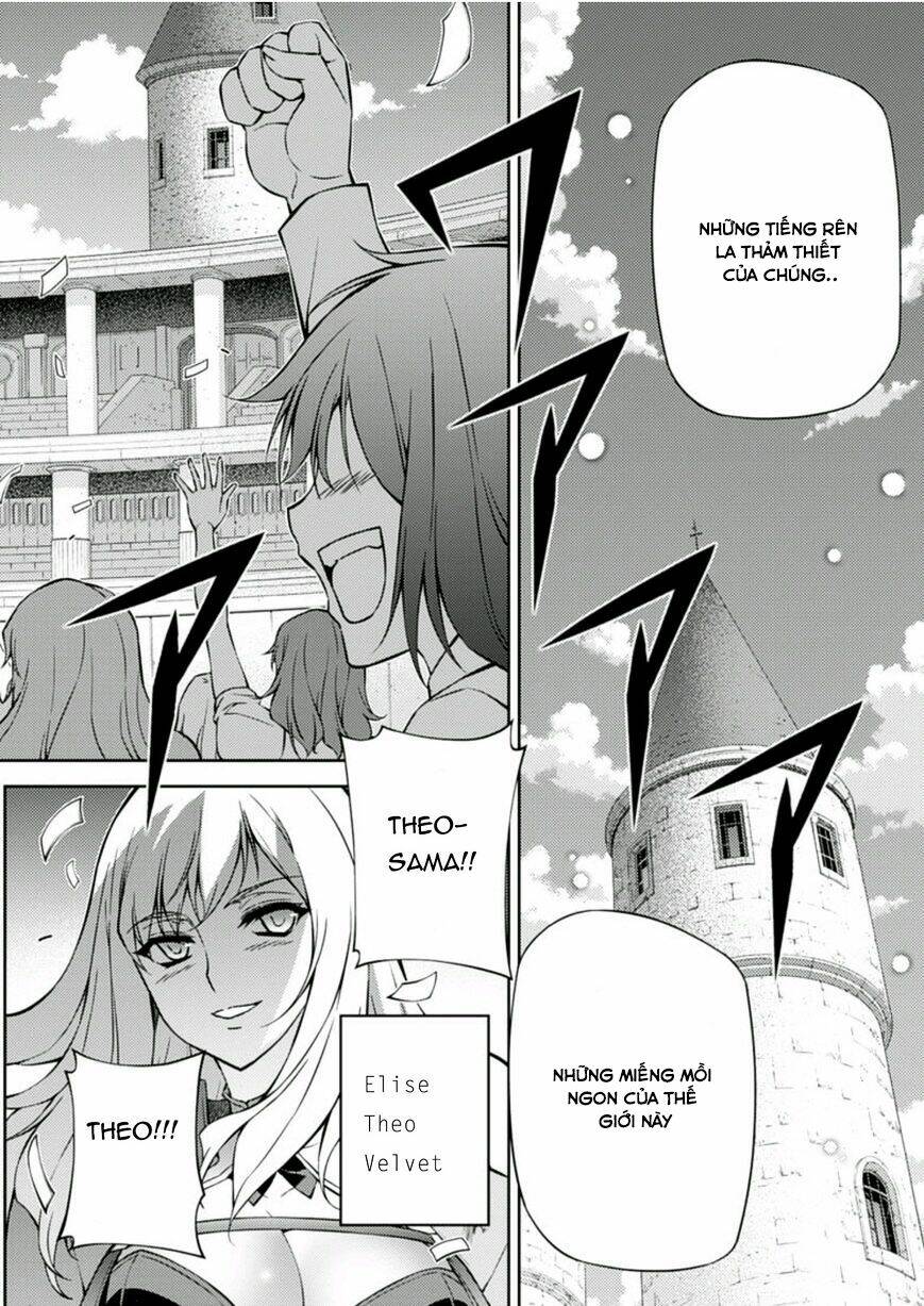 Freezing: Chapter 208