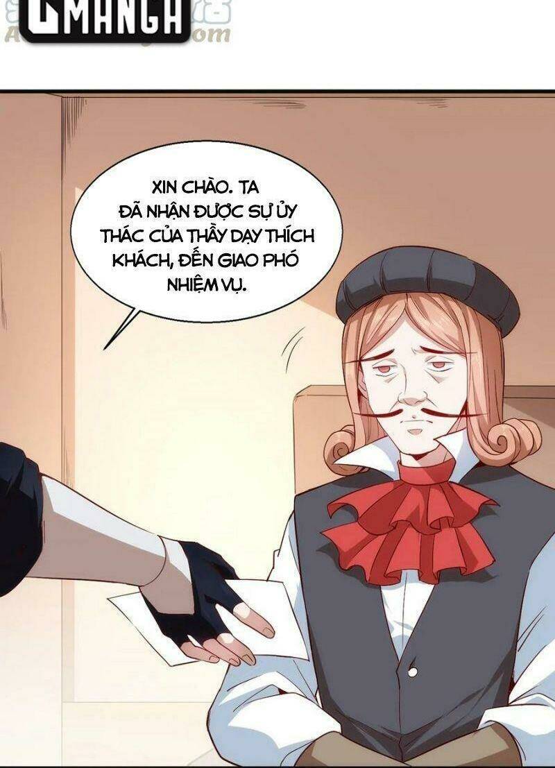 Thánh Đường Chi Thành: Chapter 52