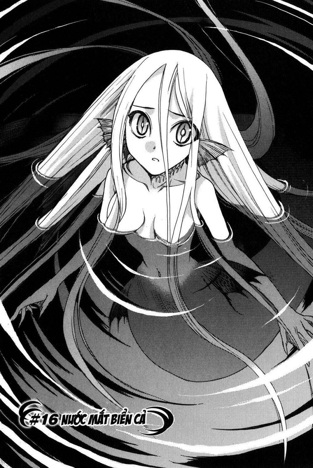 Cô Gái Có Siêu Năng Lực: Chapter 16