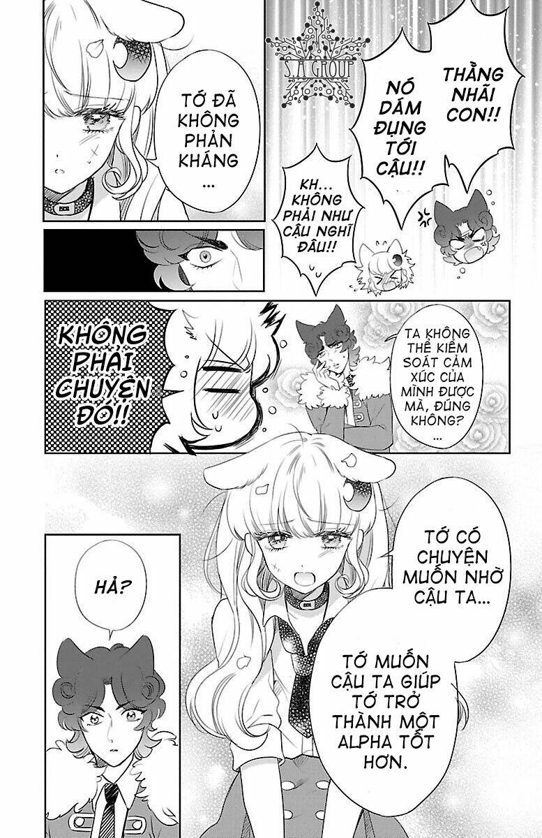 Bara Kangoku No Kemono-Tachi: Chapter 10
