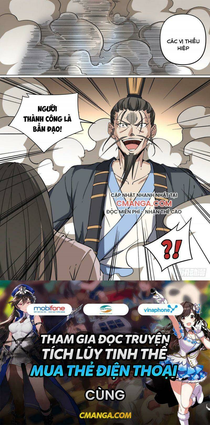 Võ Lực Chí Mạng: Chapter 62