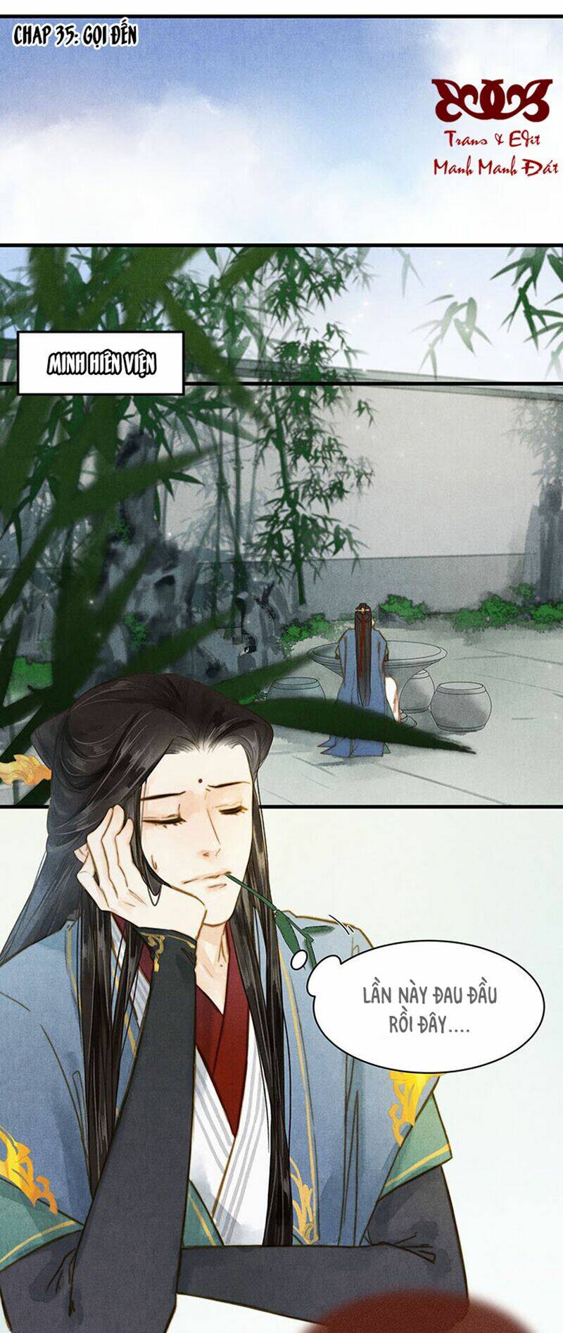 Thành Chủ Mỗi Ngày Đều Mơ Ước Ta: Chapter 35
