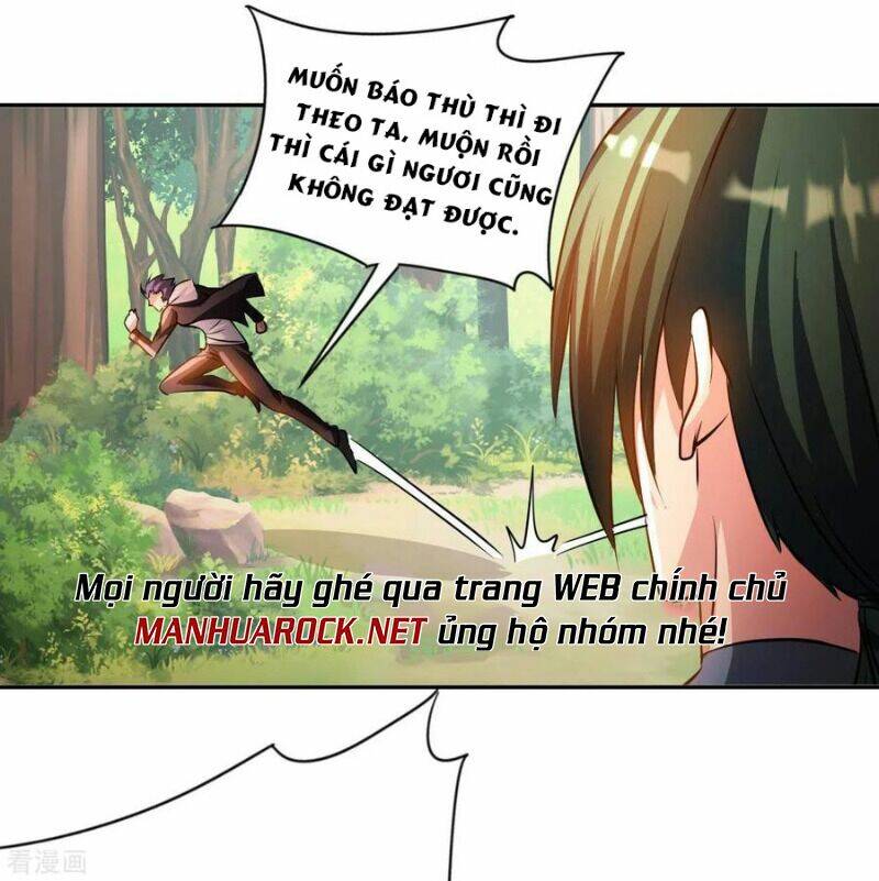 Sư Phụ Của Ta Là Thần Tiên: Chapter 29