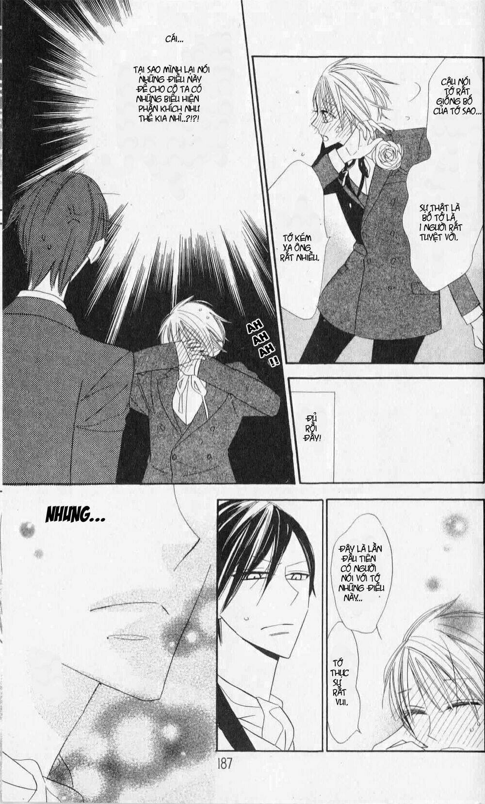 Love Sick: Chapter 6