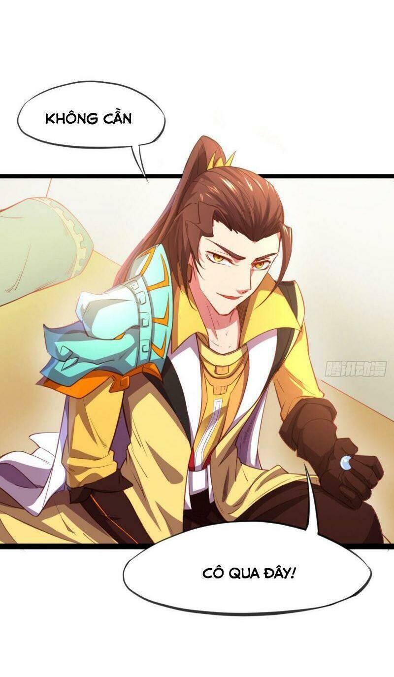 Thủ Vệ Nhất Thần: Chapter 11