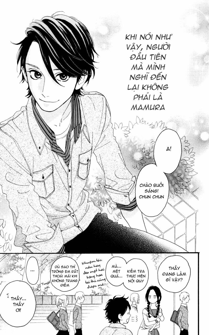 Sao Mai Của Em: Chapter 3