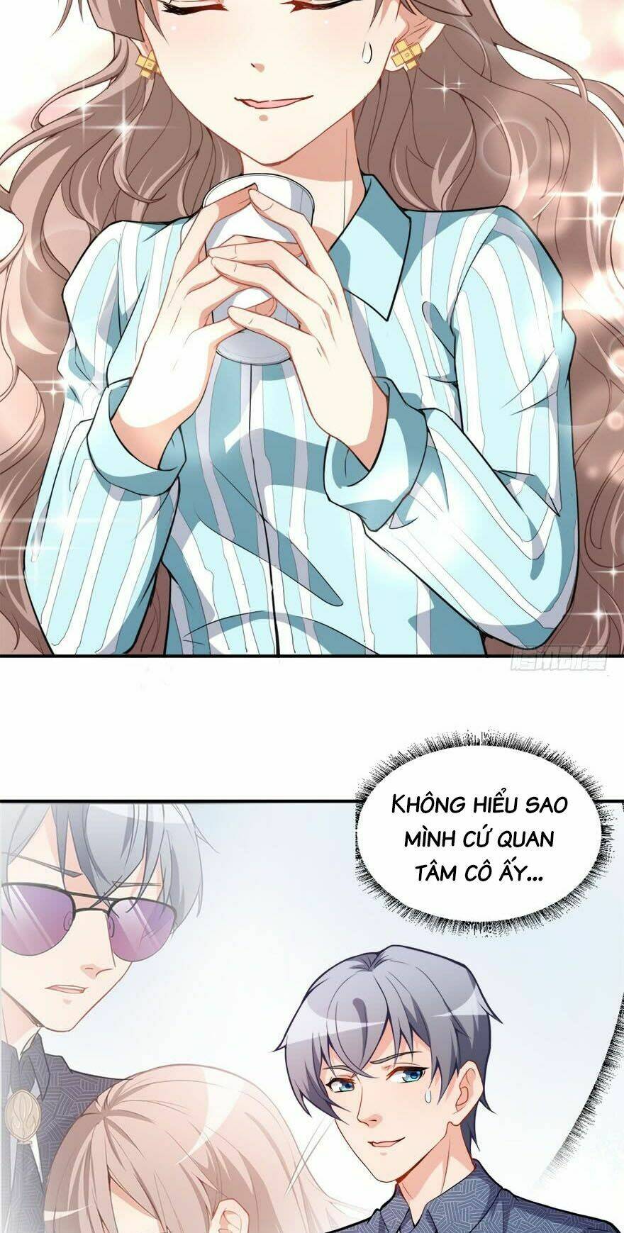 Mỹ Nhân Tâm Động: Chapter 11