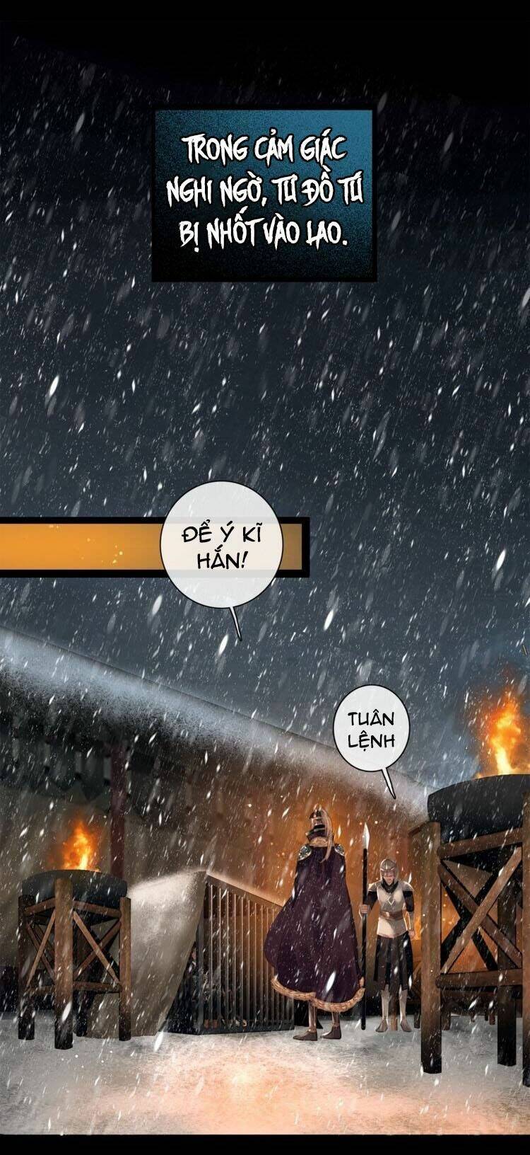 Phụng Chỉ Xuất Chinh: Chapter 5