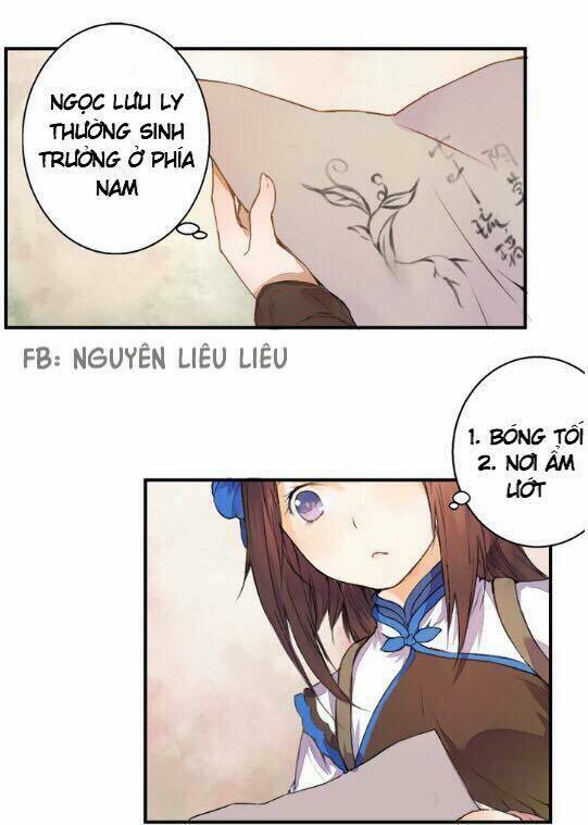 Đốt Đào Hoa: Chapter 1