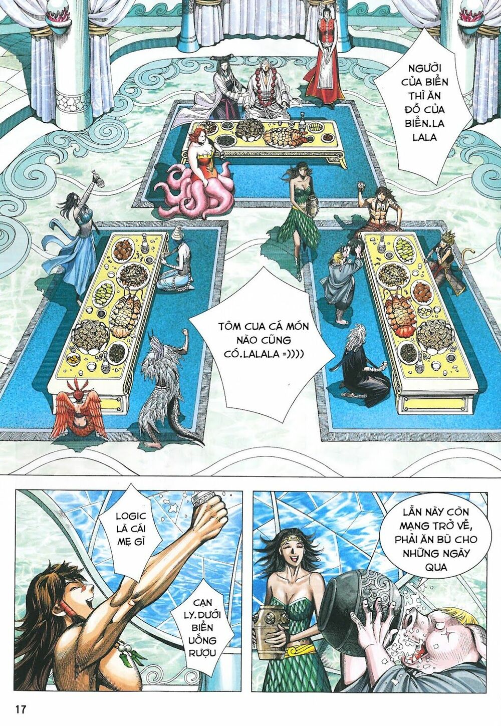 Tây Du: Chapter 182