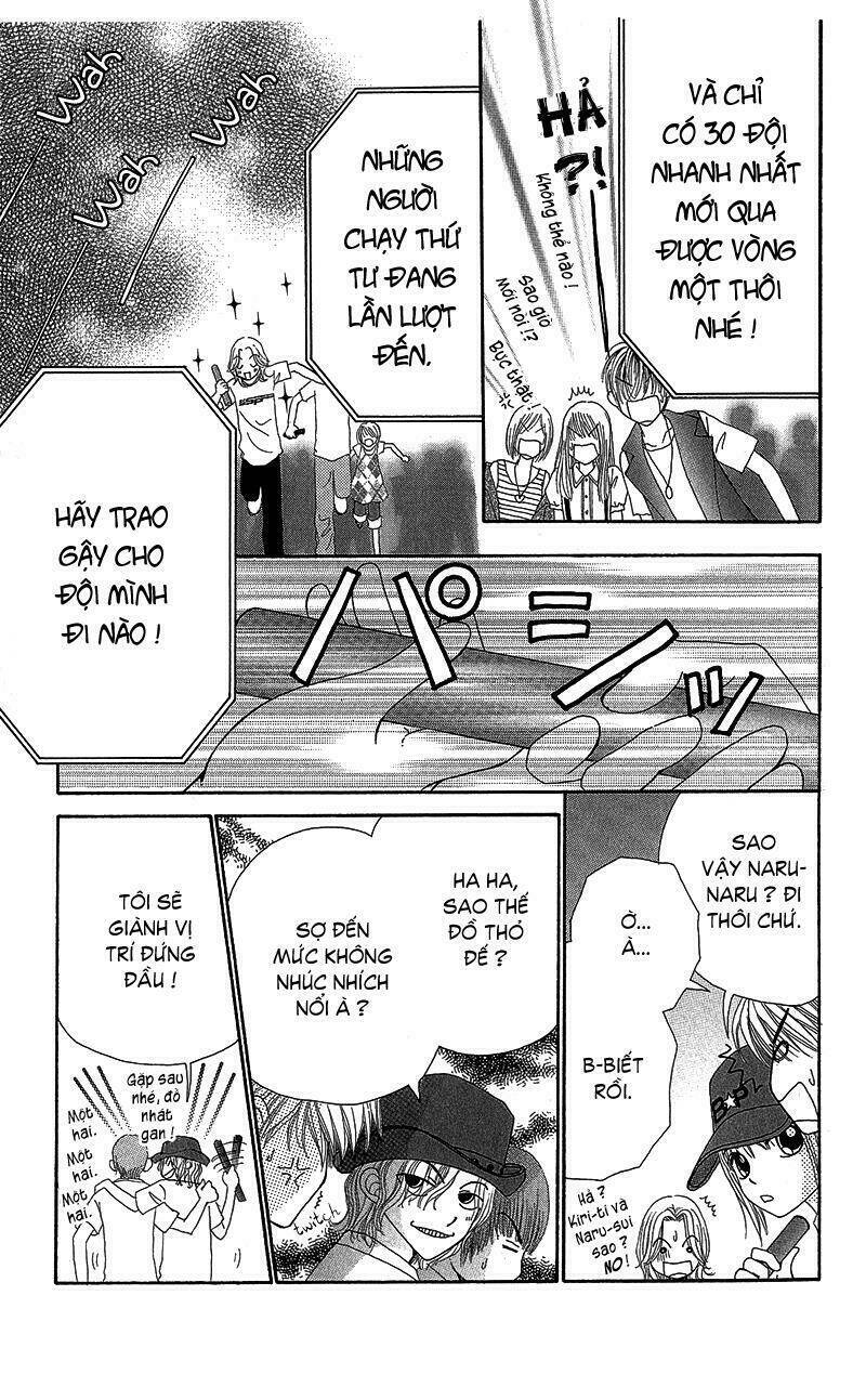 Dự Án Kéo Vàng: Chapter 41