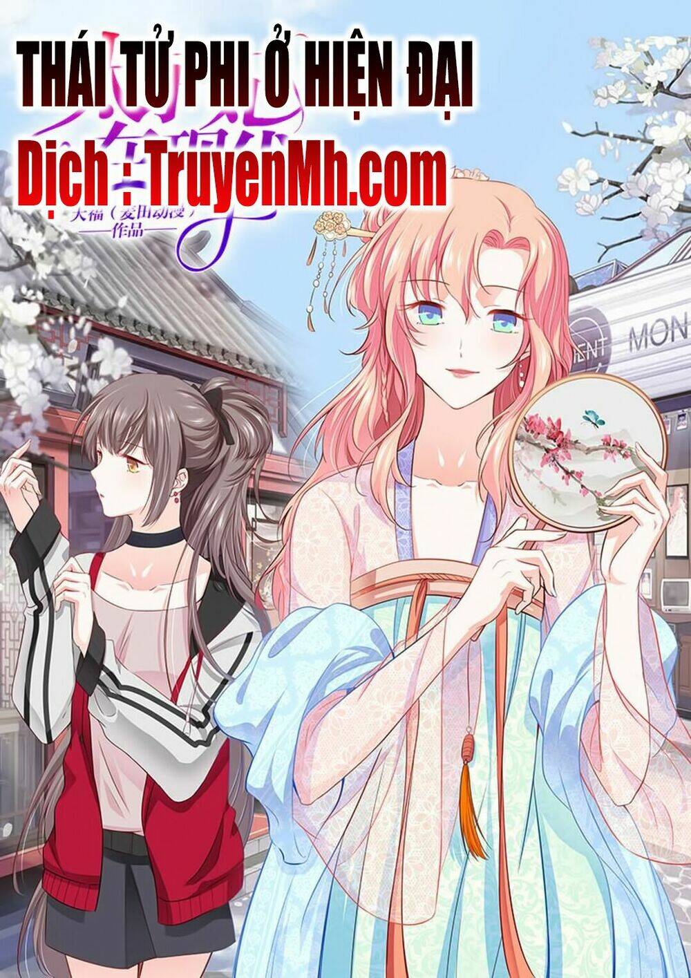 Thái Tử Phi Ở Hiện Đại: Chapter 30