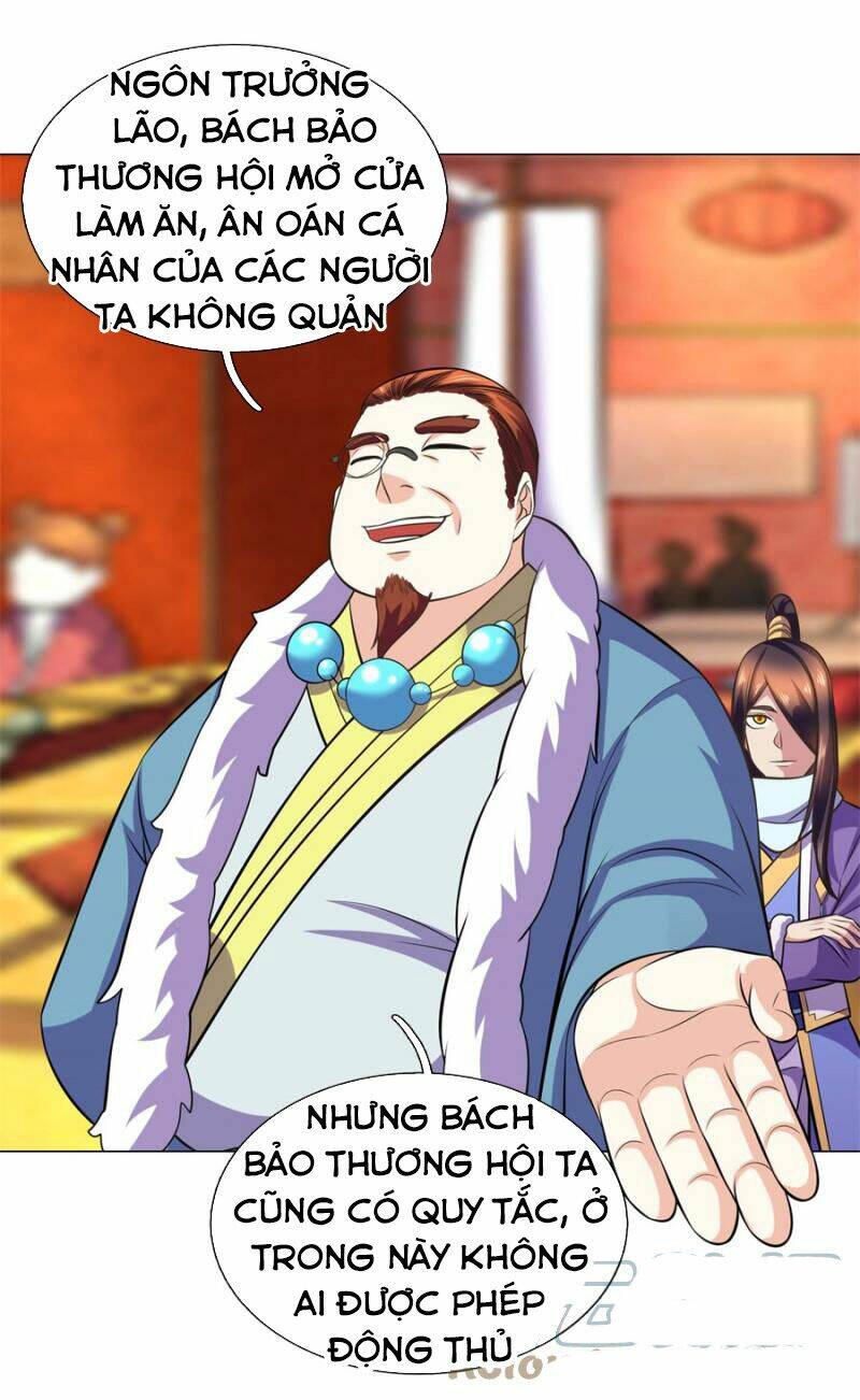 Tuyệt Thế Thần Hoàng: Chapter 106