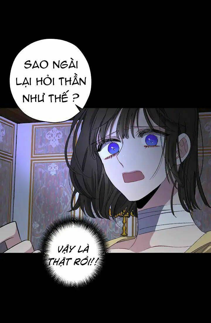Tình Điên Dại: Chapter 19