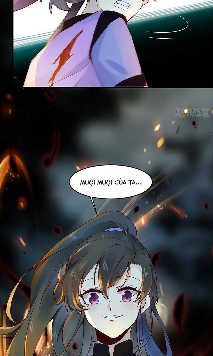 Nghịch Thiên Thần Phi Chí Thượng: Chapter 61