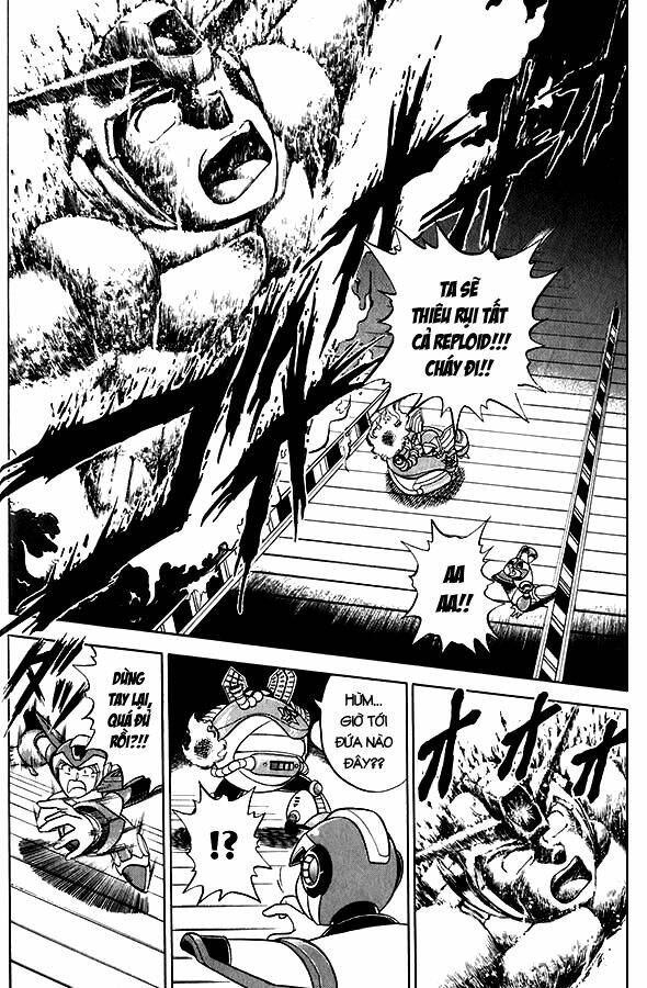 Chiến Binh Thế Giới Ảo X: Chapter 8