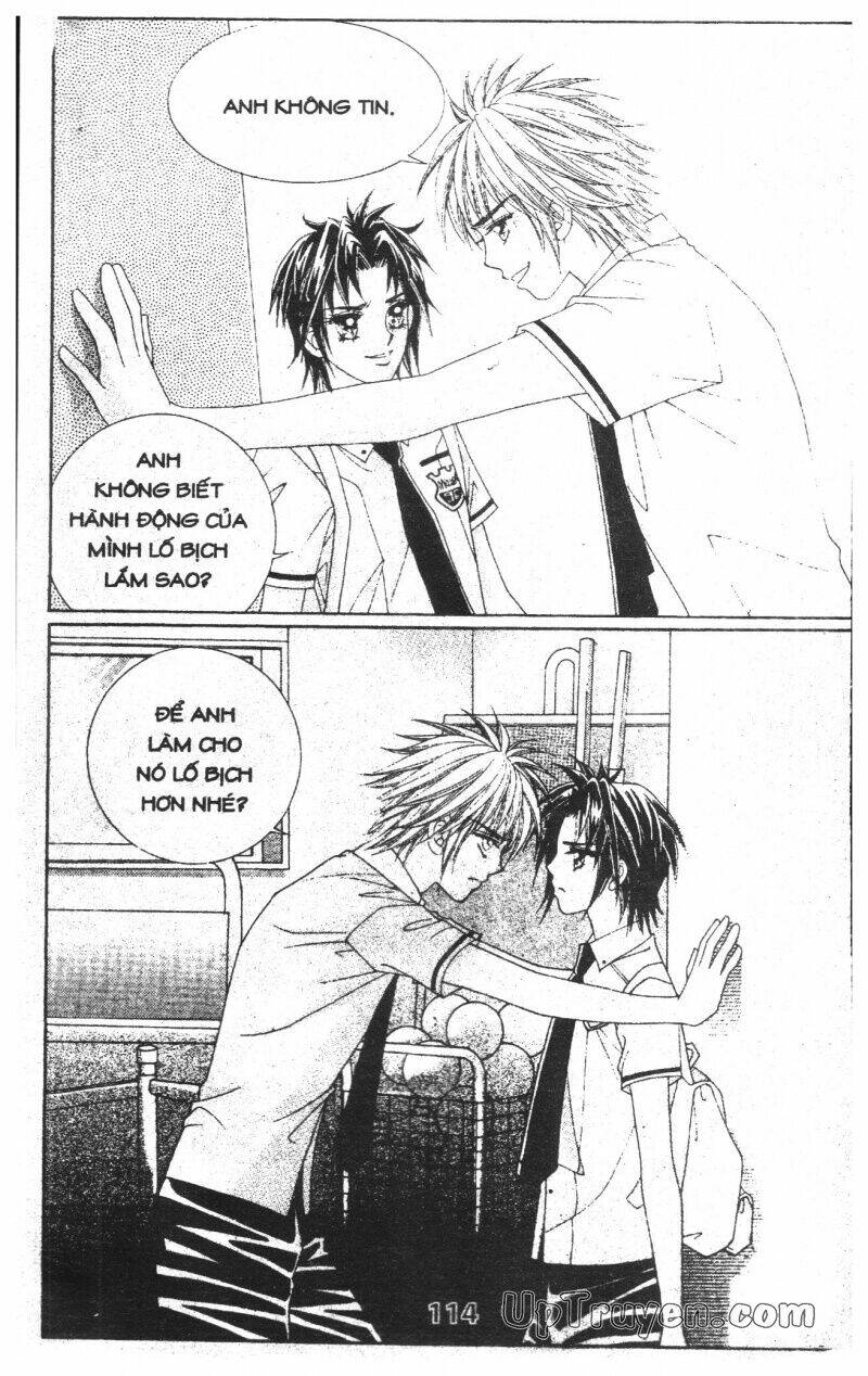 Mặt nạ tình yêu: Chapter 39