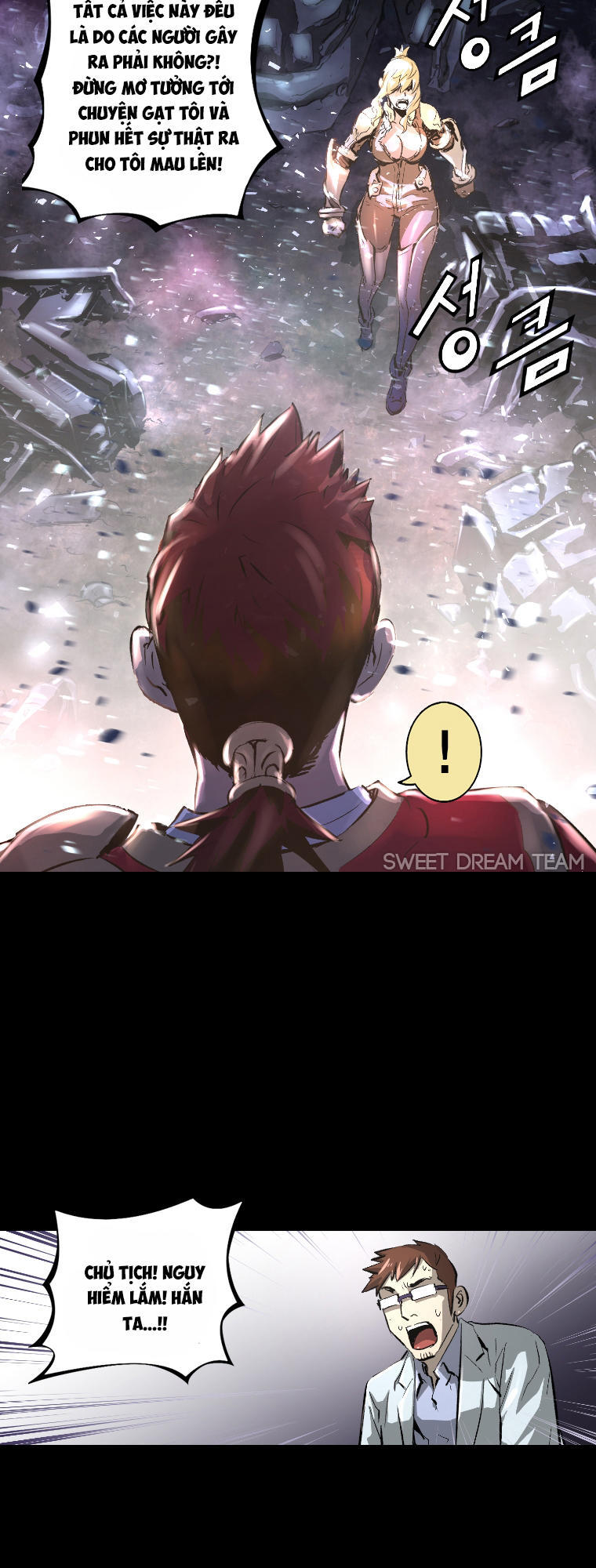 Dị Giới Tam Tuyệt: Chapter 5