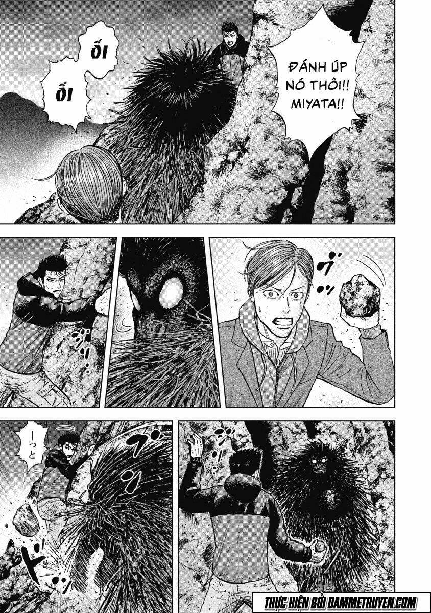 Monkey Peak - Đỉnh Núi Khỉ: Chapter 31