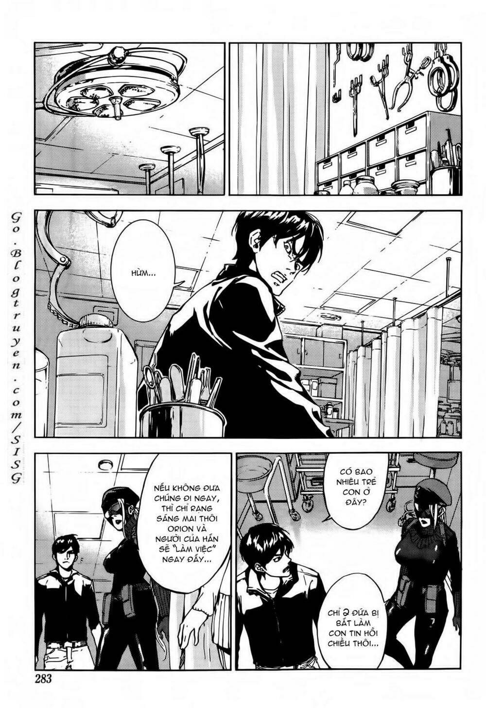 Until Death Do Us Part: Chapter 106