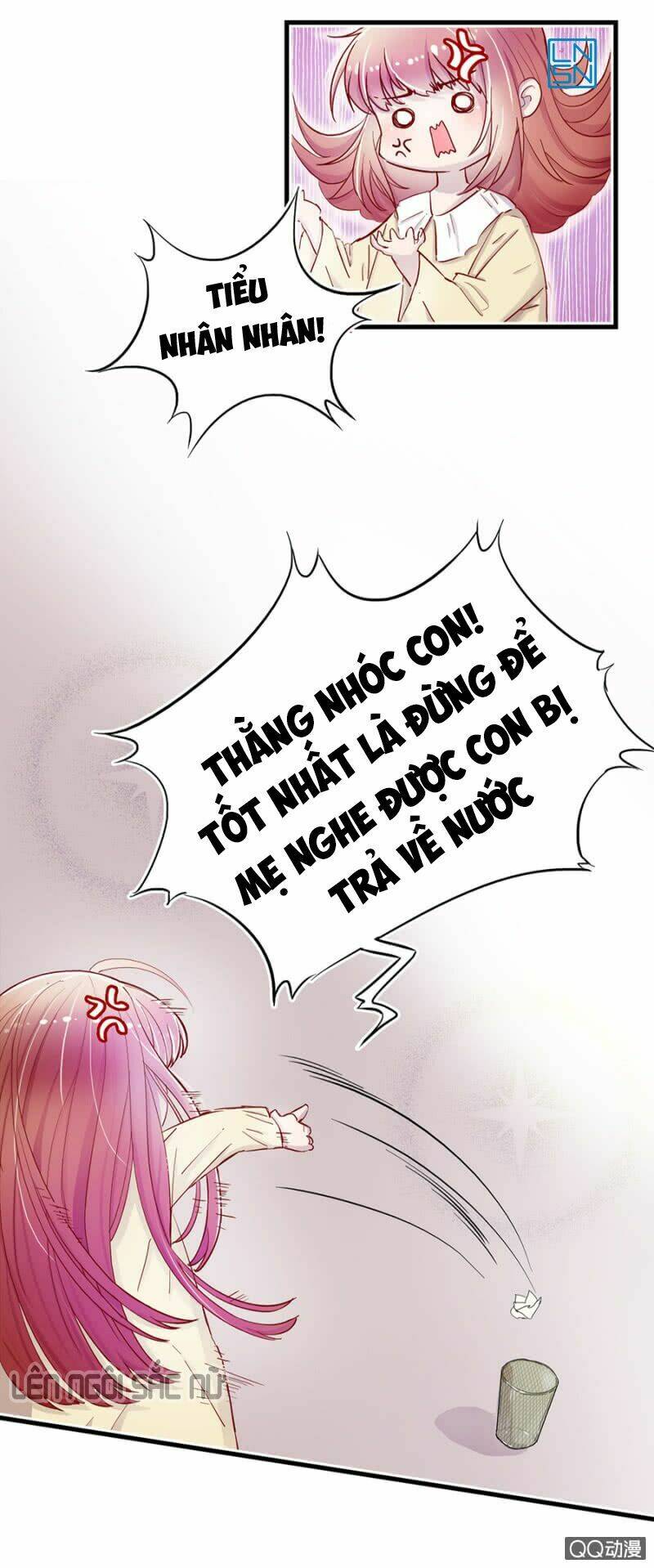 Boss Lãnh Khốc Buông Em Ra: Chapter 4