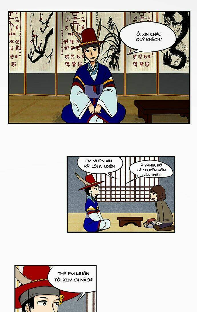 Hắn Ta Là Rồng: Chapter 30