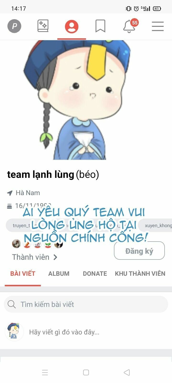 Thiên lại âm linh: Chapter 57