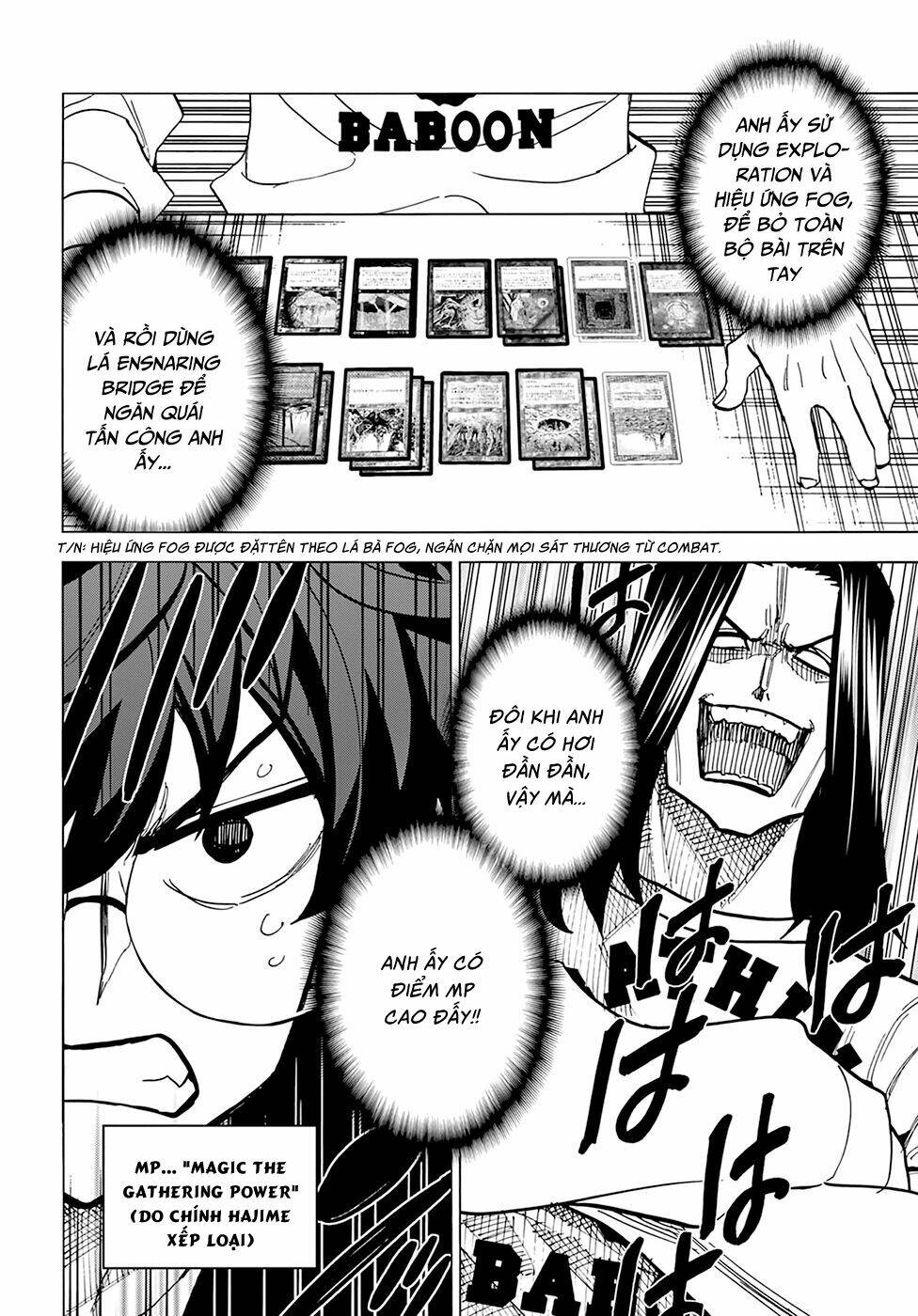 Tiêu Diệt Tất Cả Loài Người. Chúng Không Thể Được Tái Sinh: Chapter 16