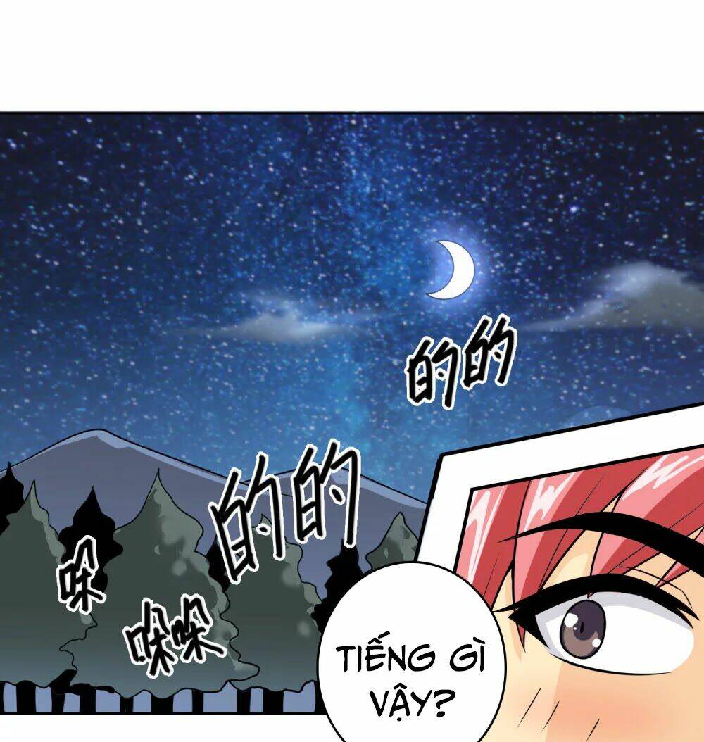 Uy Chấn Thương Khung: Chapter 3