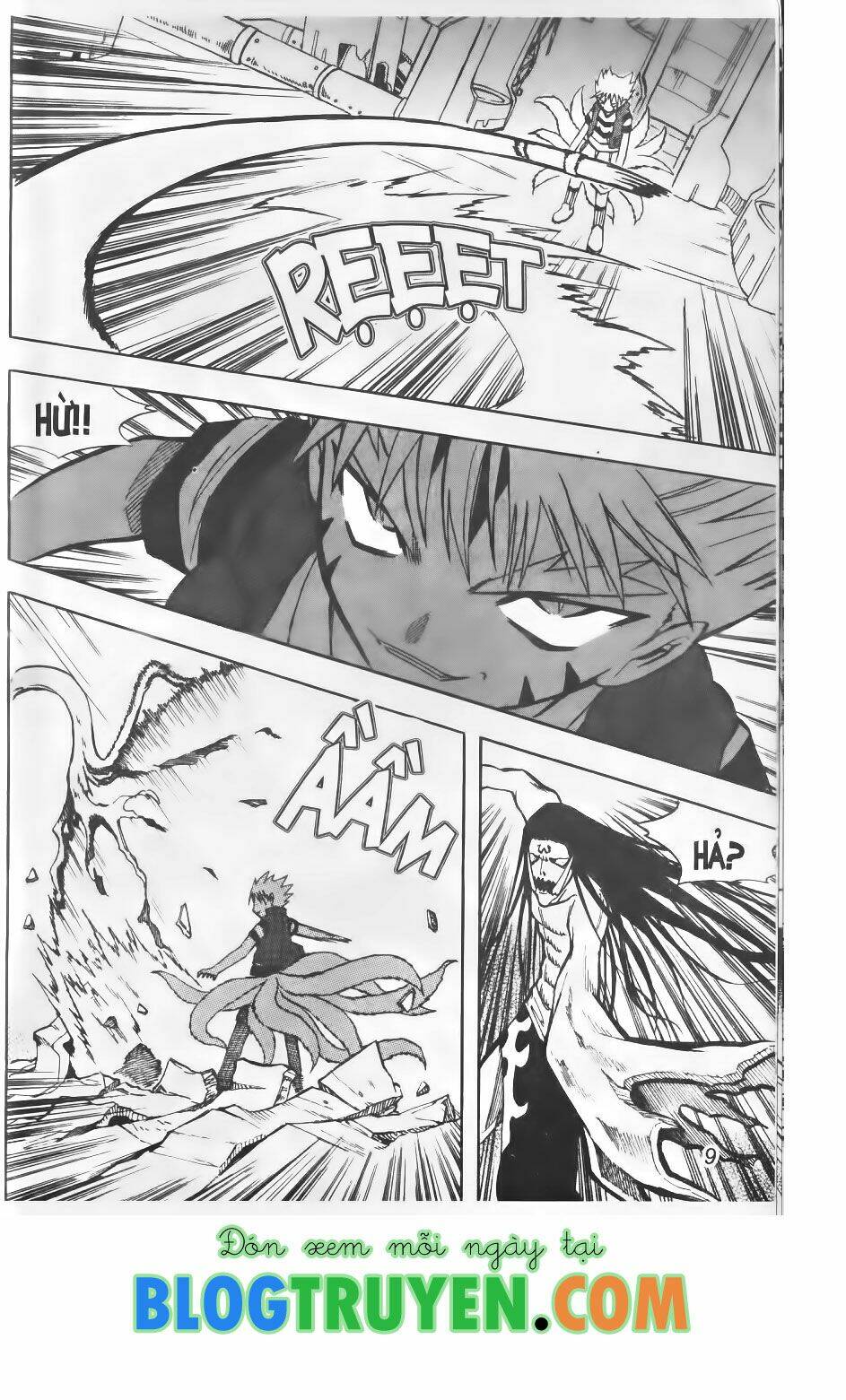 Shin Gumiho - Hội Pháp Sư: Chapter 54.1