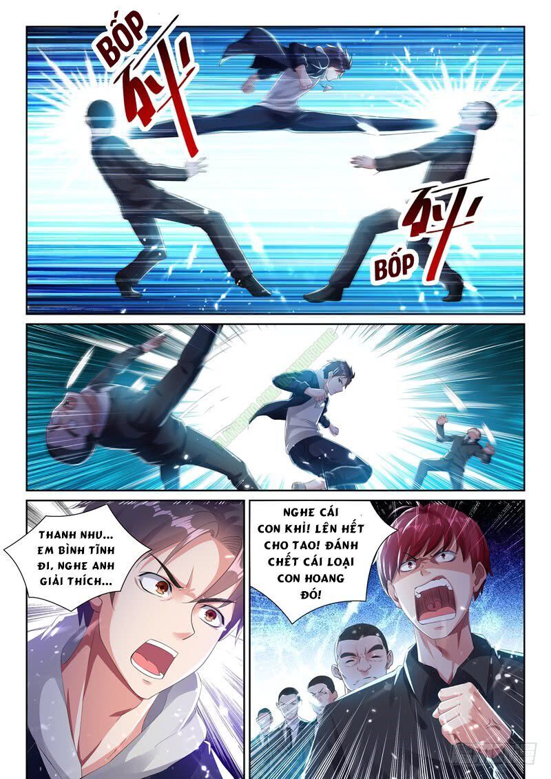 Hệ Thống Bạn Trai Siêu Cấp: Chapter 38