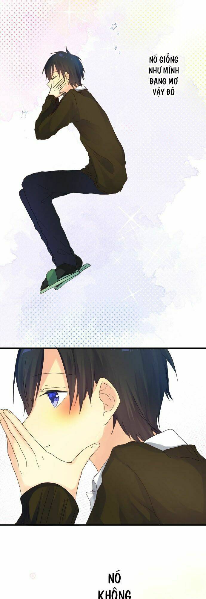 Giống Như Tình Yêu!: Chapter 2