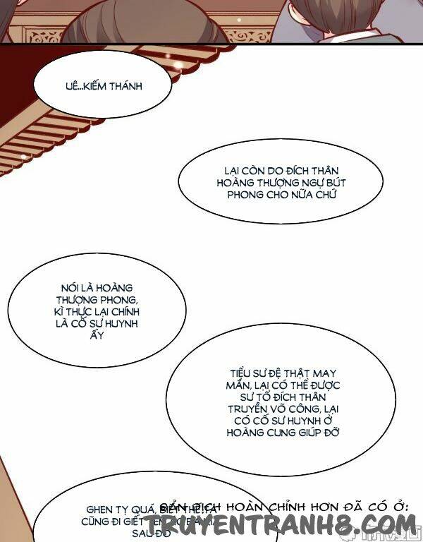 Yến Sơn Phái Và Bách Hoa Môn: Chapter 161