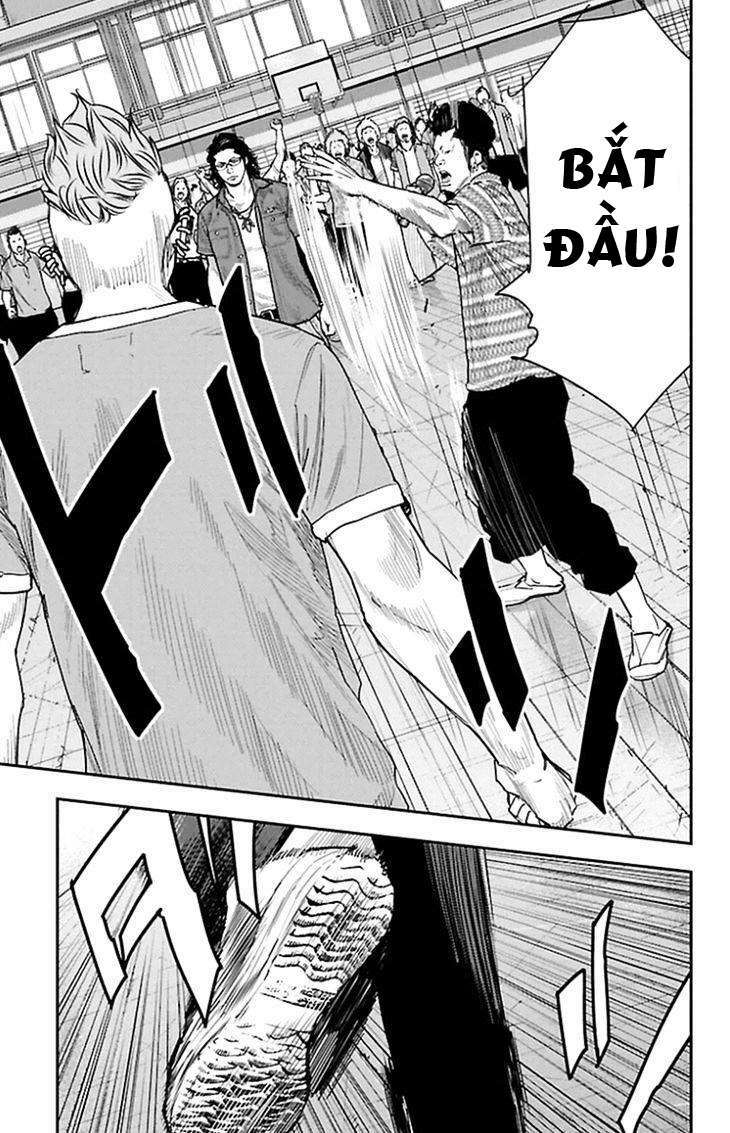 Clover: Chapter 319