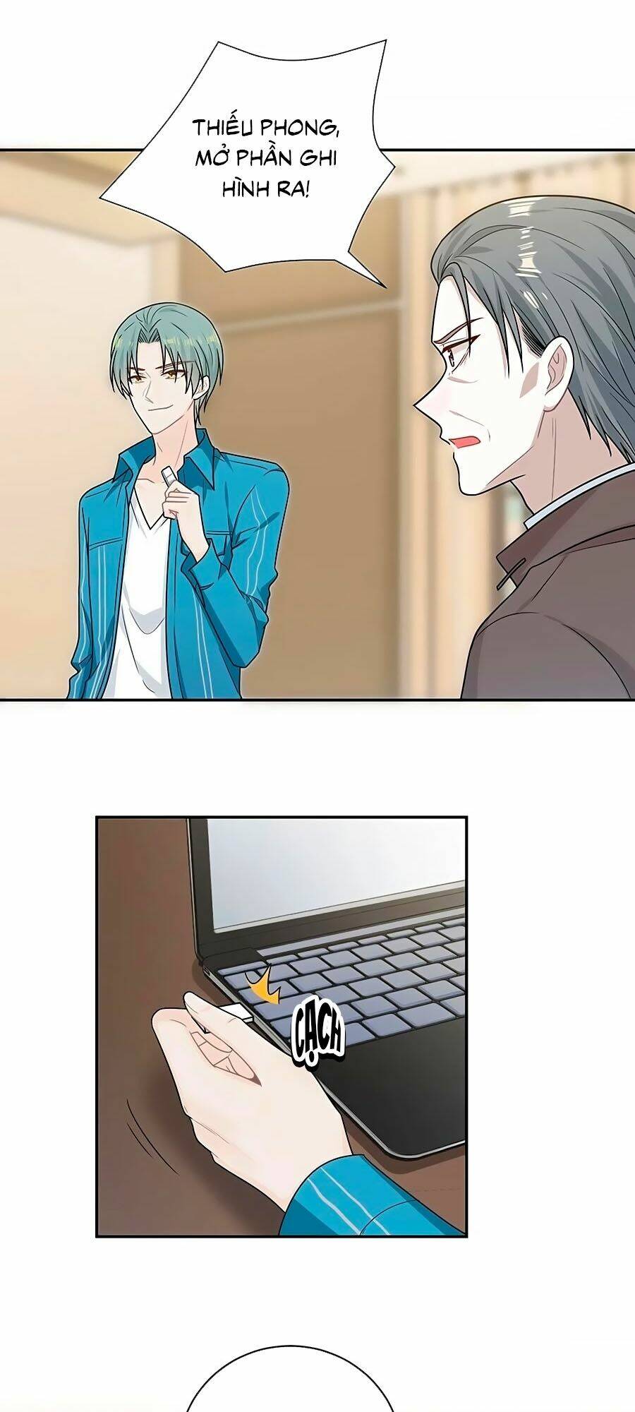 Hai Cách Tìm Gặp Người Yêu: Chapter 95