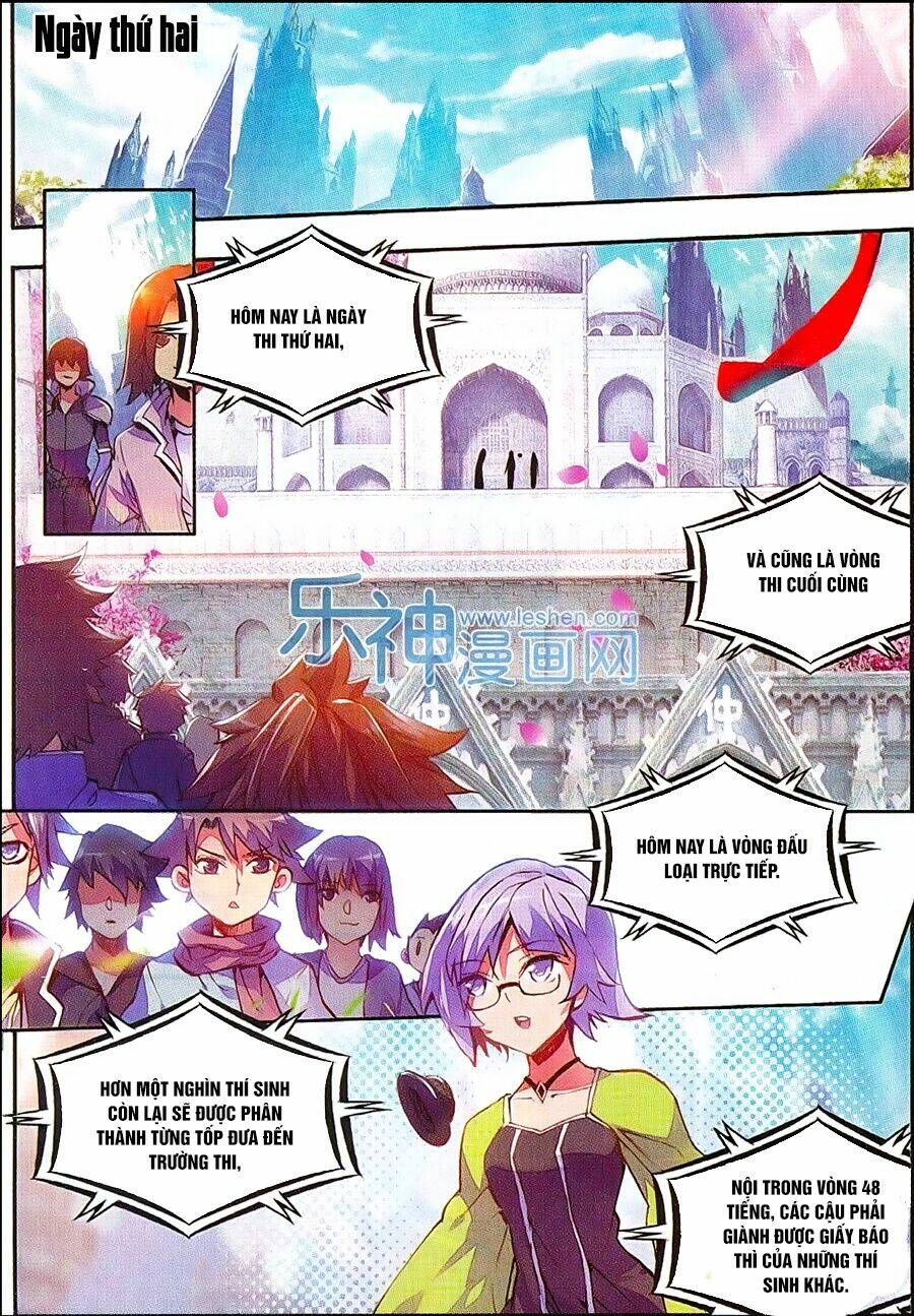 Xích Hoàng Truyền Kỳ: Chapter 36