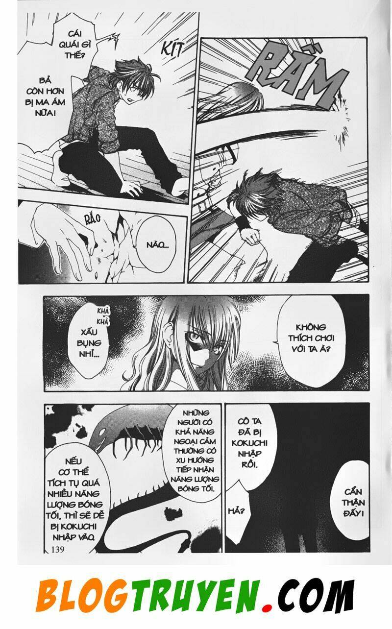 Đại Chiến Bóng Tối: Chapter 4