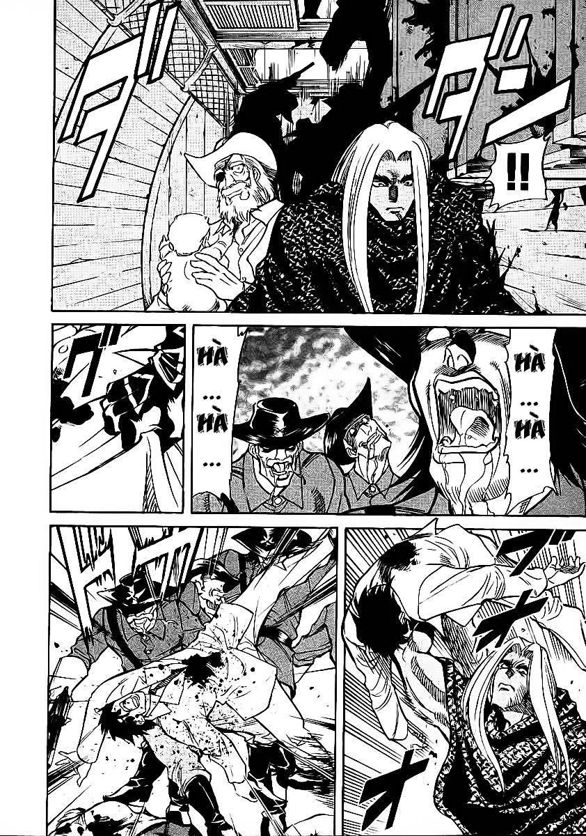 Red Living On The Edge: Chapter 38