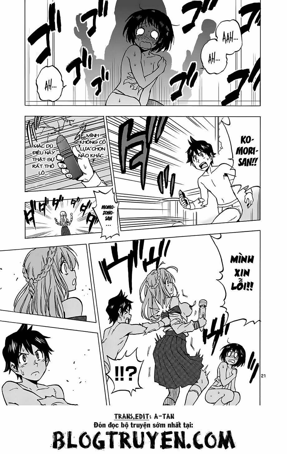 Criminale: Chapter 2