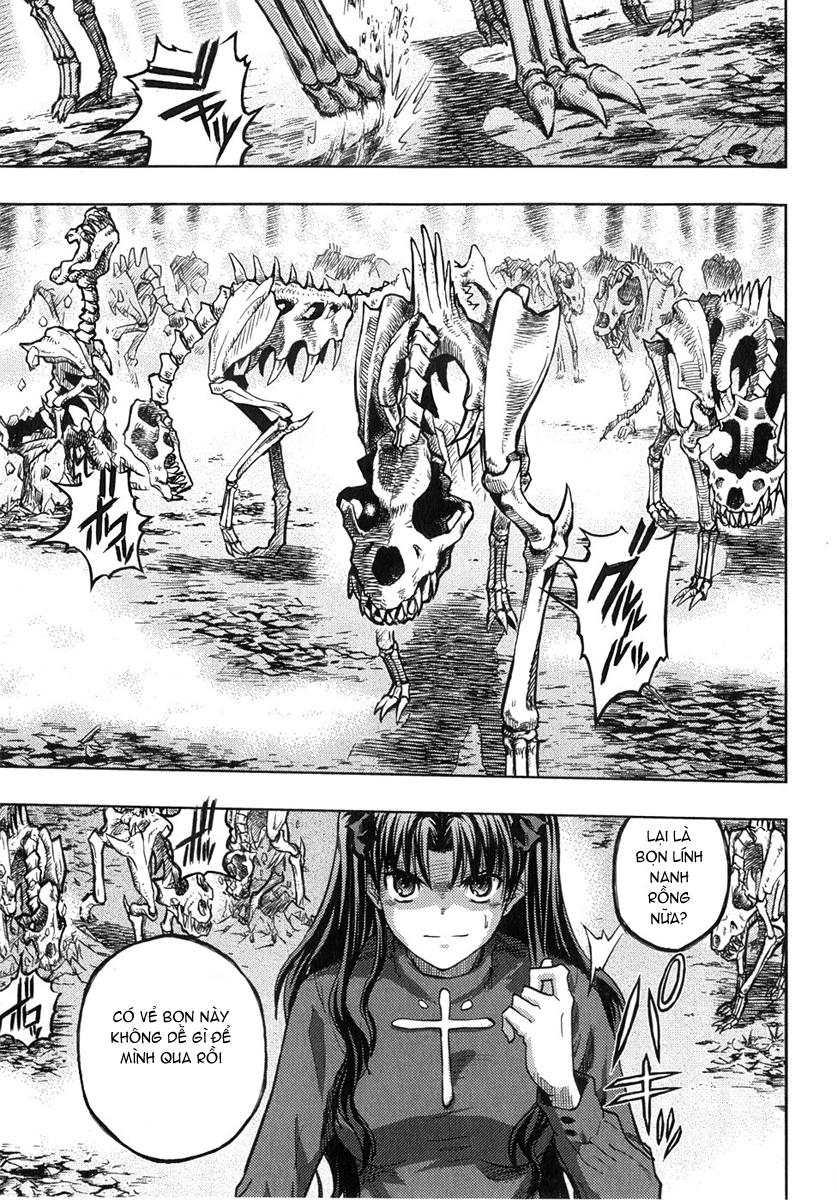 Fate Stay Night: Chapter 36