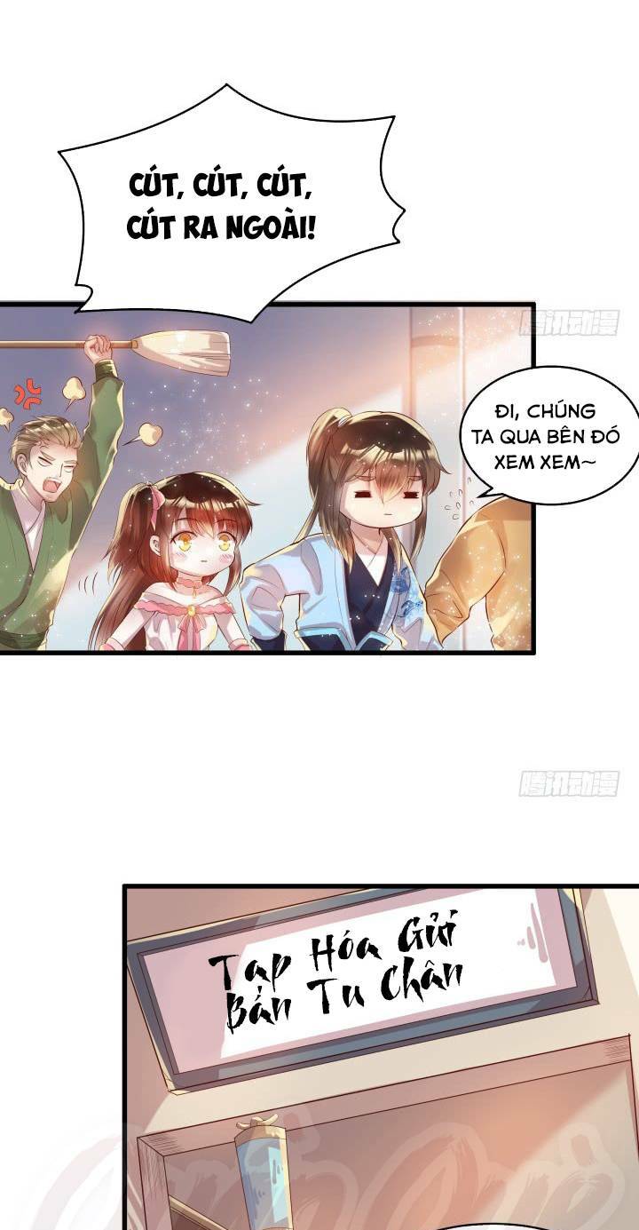 Siêu Phàm Truyện: Chapter 18