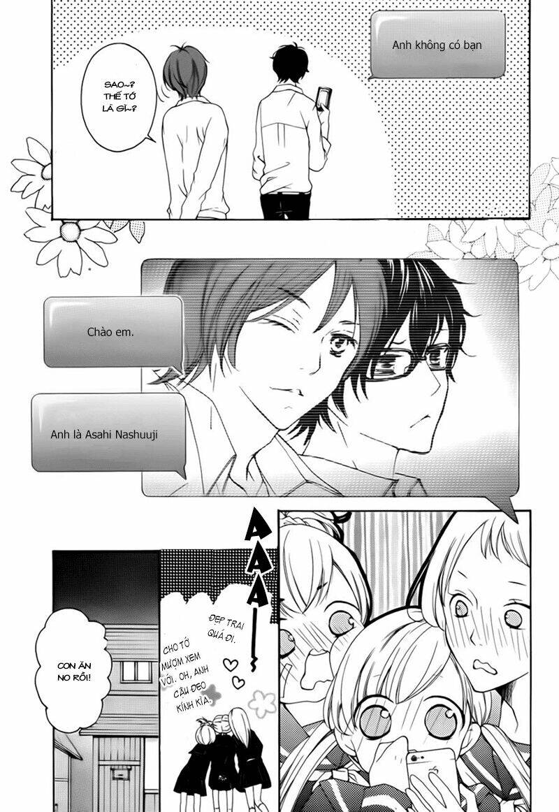 True Love: Chapter 4