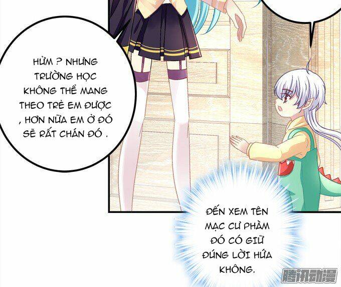 Đế Vương Ta Vẫn Còn Nhỏ: Chapter 15