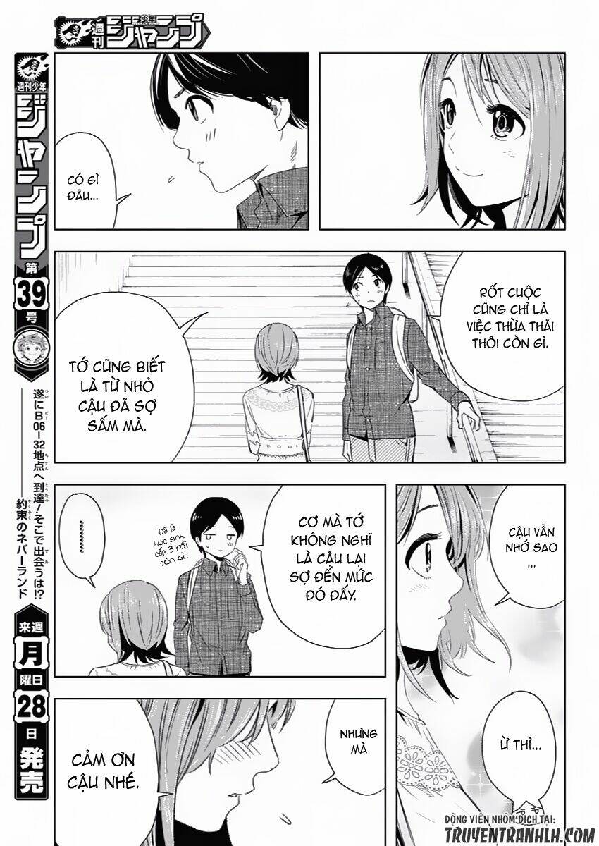 Cross Account: Chapter 9